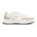 Peak Taichi Casual Shoes White/Purple
