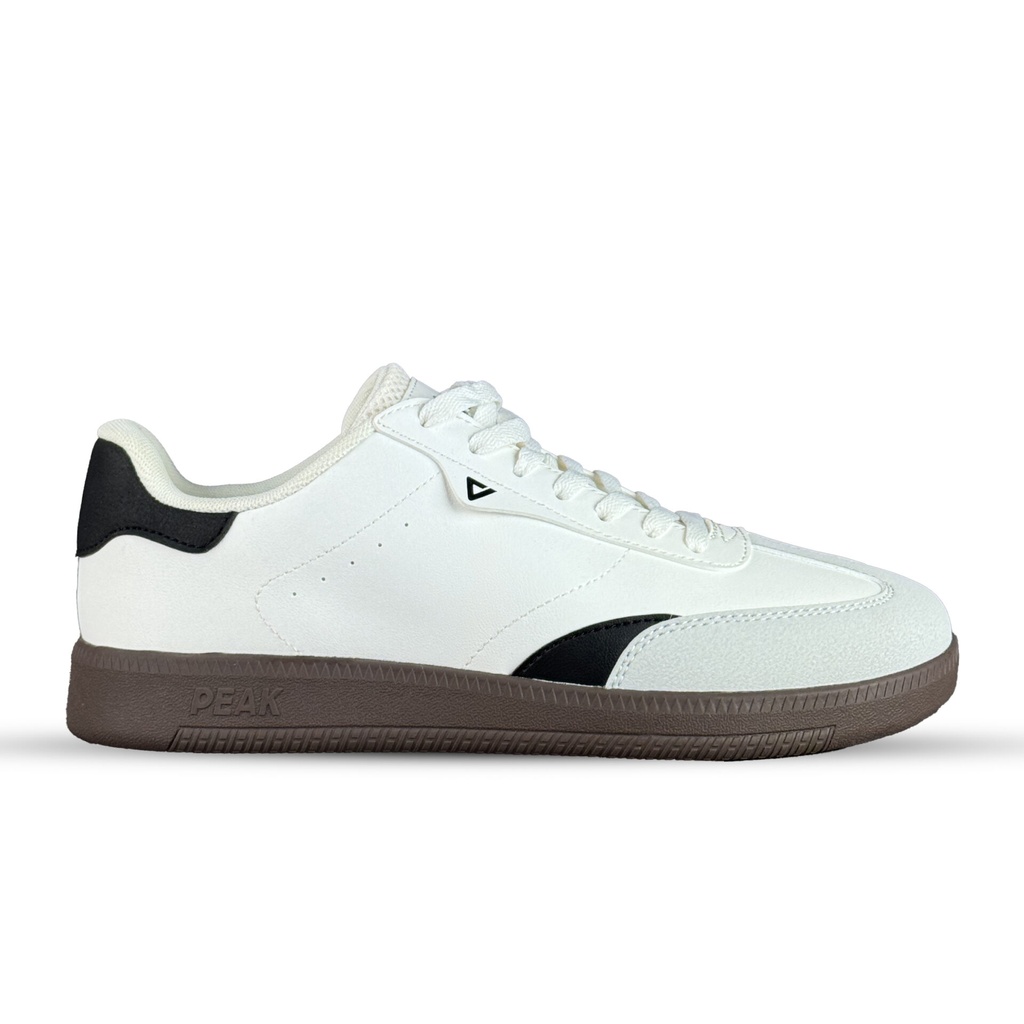 Peak Taichi Casual Shoes White/Black
