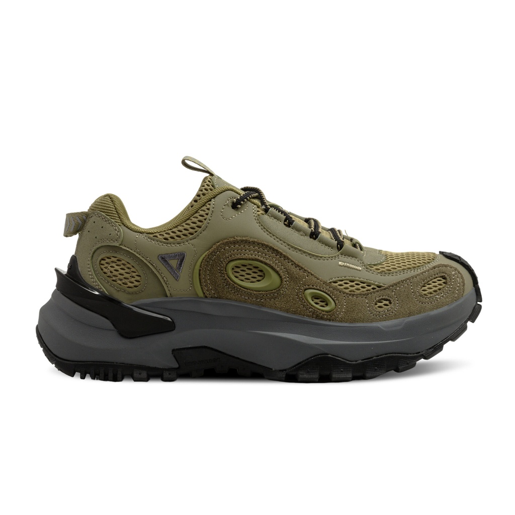 Peak Taichi Outdoor Shoes Chrome Green