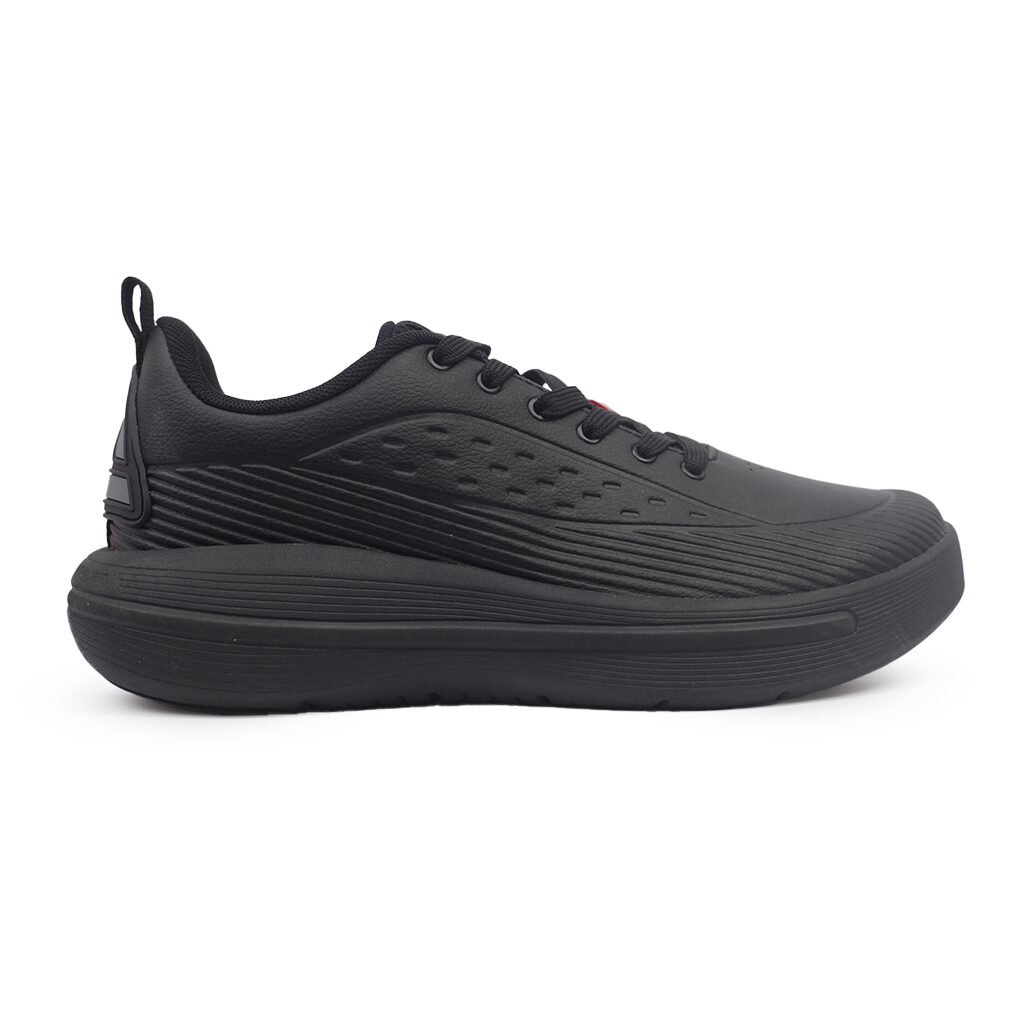 Peak Taichi Casual Shoes Black