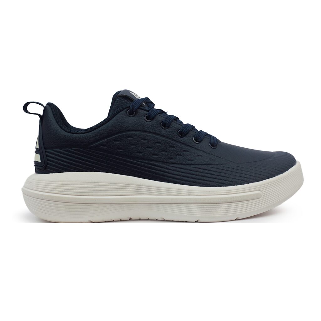 Peak Taichi Casual Shoes Navy White