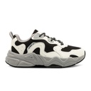 Peak Taichi Casual Shoes Canvas White/Black