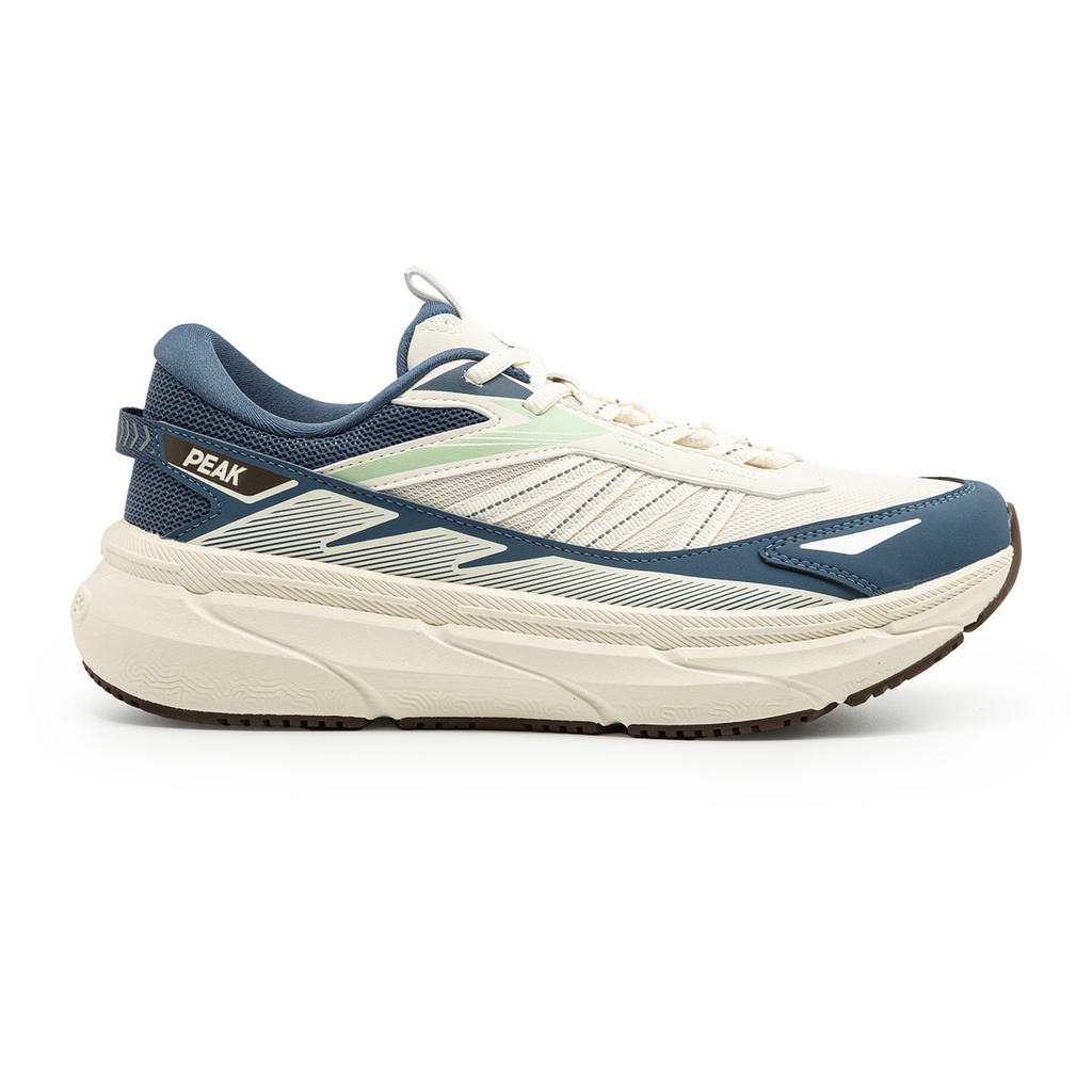 Peak Taichi Casual Shoes Khaki/Navy