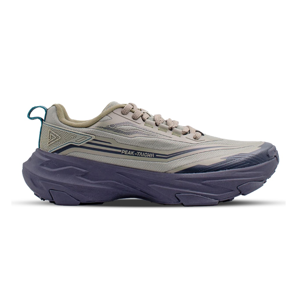 Peak Taichi Outdoor Shoes Ash Green