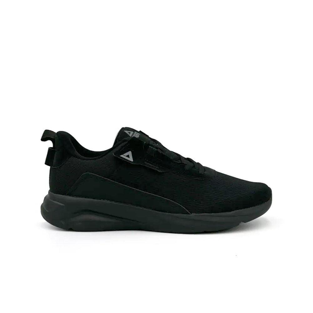 Peak Casual Shoes All Black