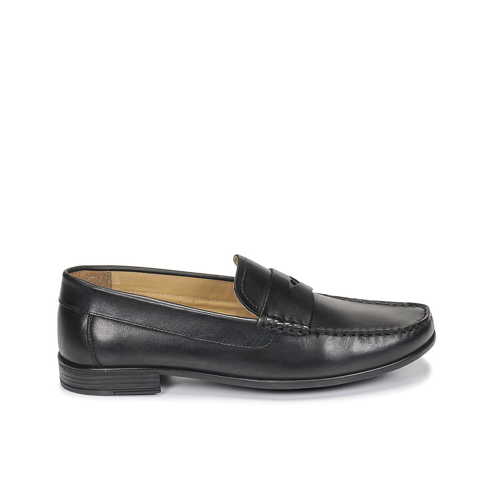 Andre Mocassins Homme Office Noir
