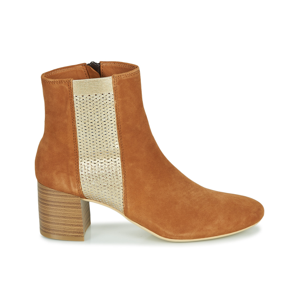 Andre Bottines Confortables Femme Bonnie