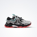 Peak Casual Shoes Sliver Gray