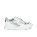 Andre Baskets Femme Havilah Cuir Blanc