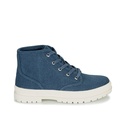 Andre Boots Femme Hande Navy