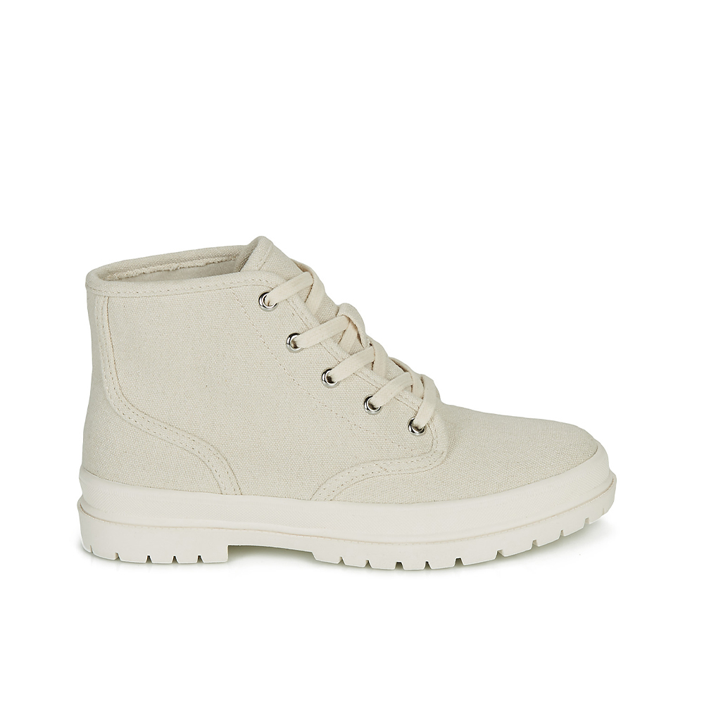 Andre Boots Femme Hande Beige