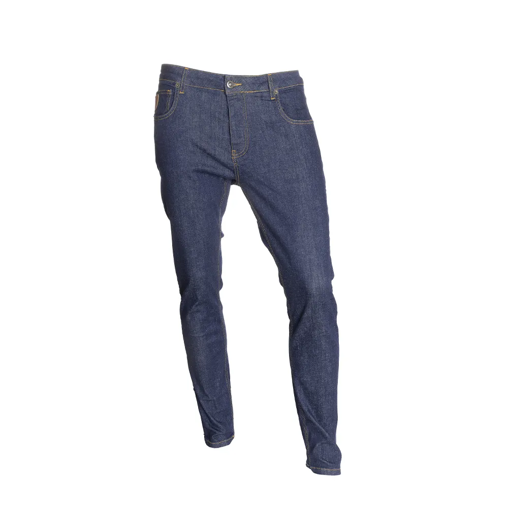 Lumberjack Pantalon Jean Homme Slim Bleu Nuit