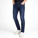 Lumberjack Pantalon Jean Homme Slim Bleu Nuit