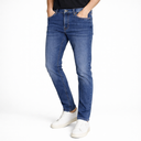 Lumberjack Pantalon Jean Homme Slim Bleu