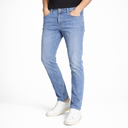 Lumberjack Pantalon Jean Homme Slim Bleu Clair
