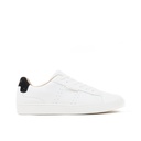 Vo7 Baskets De Luxe Aston Homme Blanc