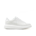 Vo7 Baskets De Luxe Elysee Homme Blanc