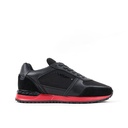Vo7 Chaussure Casual Milan Acm Homme Noir