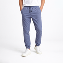 Depart Jogger Slim Homme Bleu