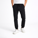Depart Jogger Slim Homme Noir