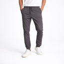 Depart Jogger Slim Homme Marron