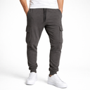 Depart Jogging Cargo Slim Homme Khaki