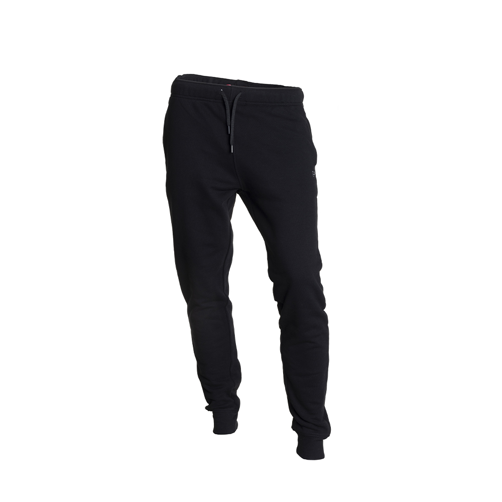 Depart Jogging Slim Homme Noir
