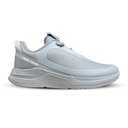 Peak Taichi Walking Shoes Silver Grey