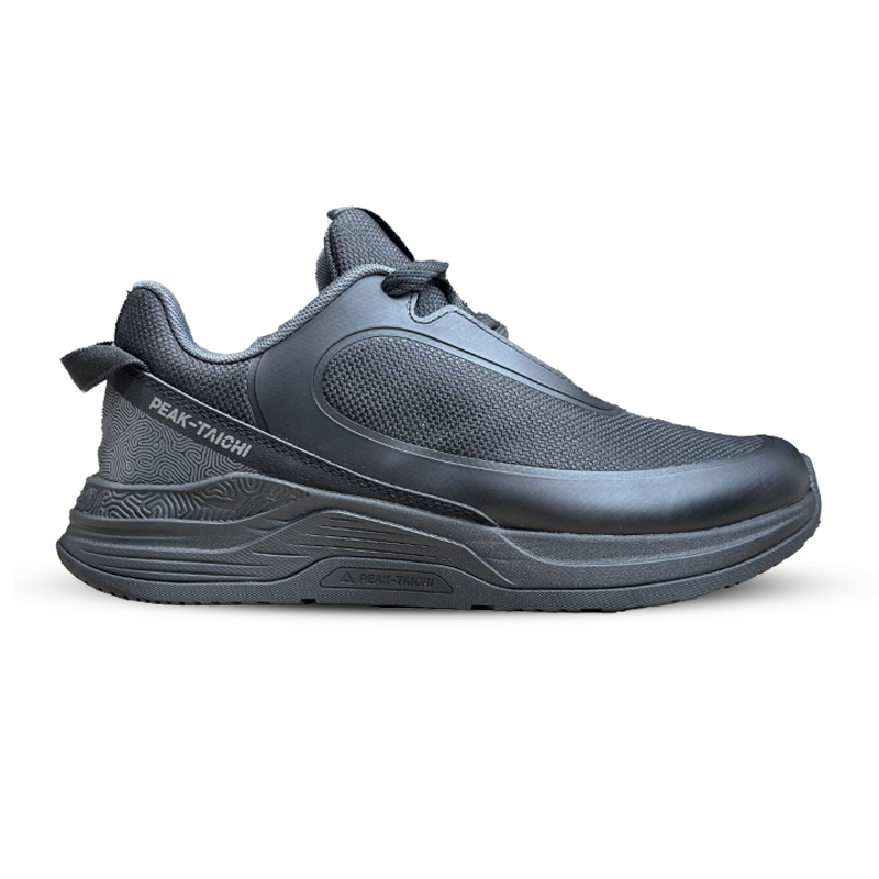 Peak Taichi Walking Shoes All Black