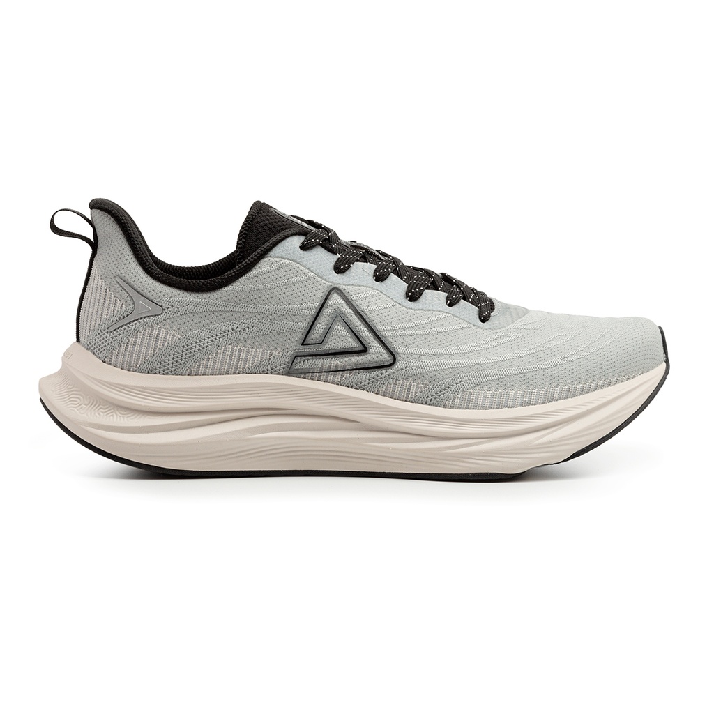Peak Taichi Sports Shoes Lime Grey/Black
