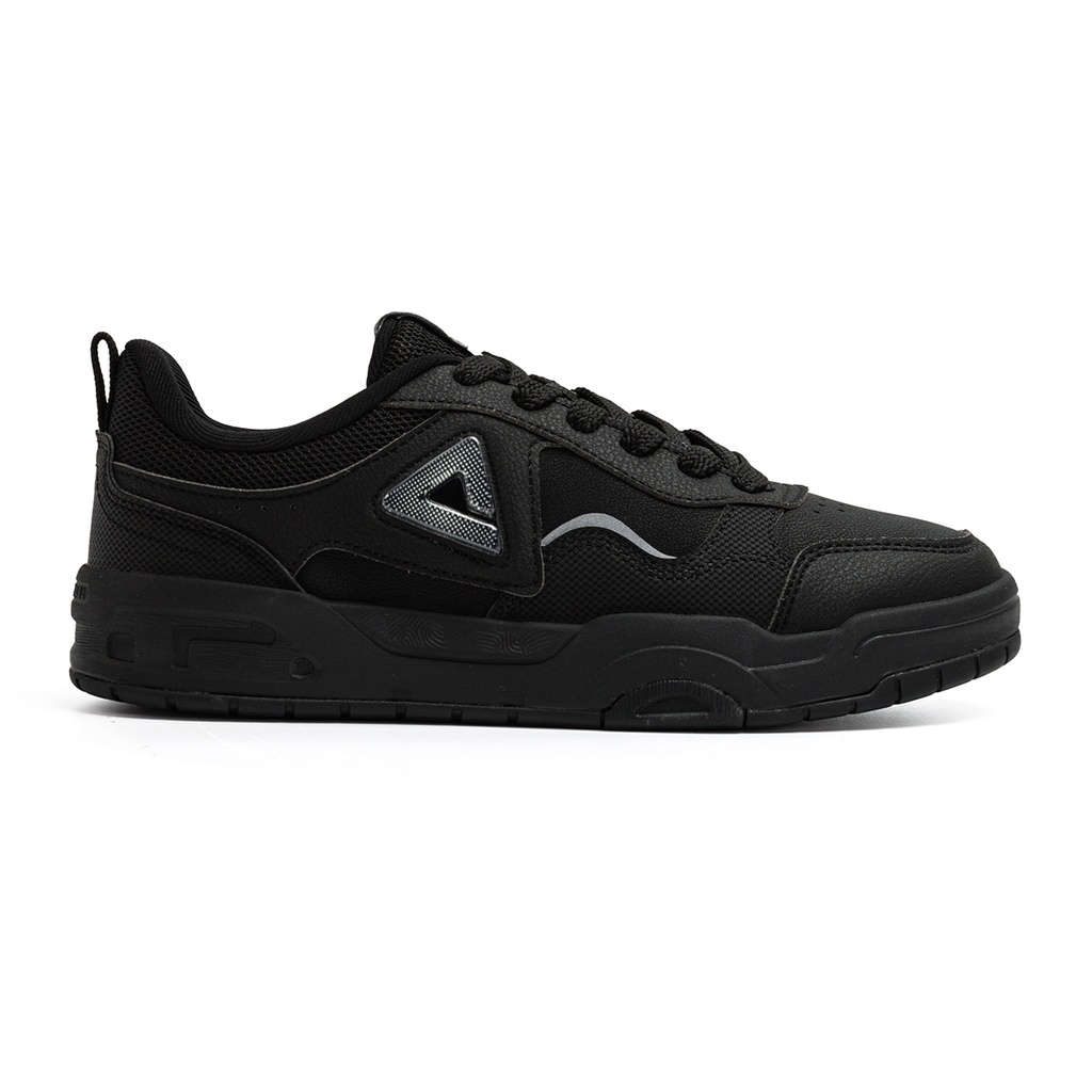 Peak Taichi Fashion Culture Shoes-Black Black