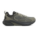 Peak Taichi Training Running Shoes-Asphalt Green/Magnetic Grey