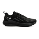 Peak Taichi Training Running Shoes-Black/Magnetic Grey Black/Magnetic Grey