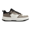 Peak Taichi Culture Shoes Dk.Khaki