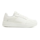 Peak Taichi Culture Shoes-White White
