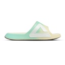 Peak Taichi Slippers Desert Powder/Light Acid Green