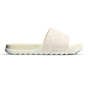 Peak Taichi Slippers Canvas White
