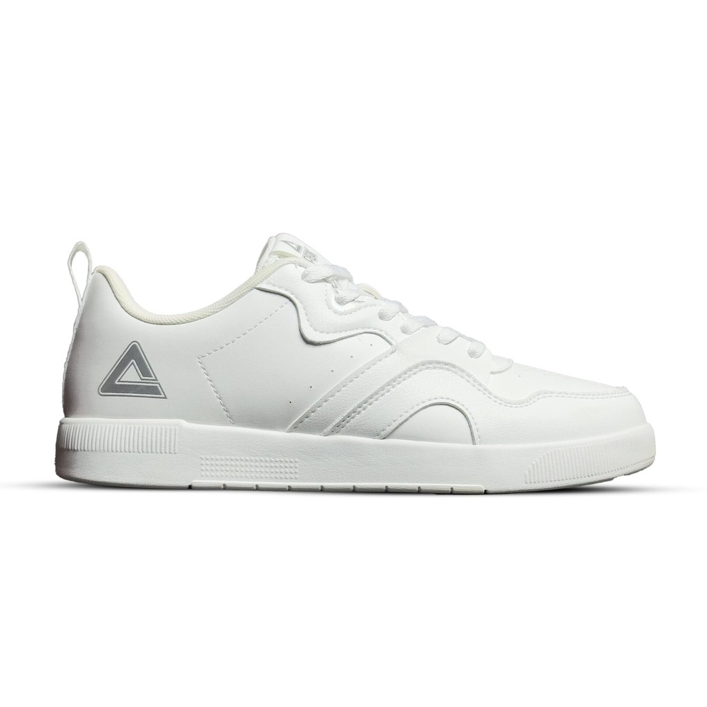 Peak Casual Shoes White/Silver