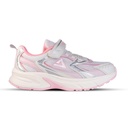 Peak Kids Casual Shoes Milk White/Pink