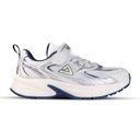 Peak Kids Casual Shoes Milk White/Silver