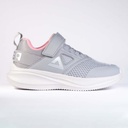 Peak Kids Casual Shoes Sliver Gray