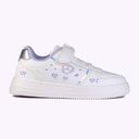 Peak Kids Casual Shoes White