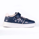 Peak Kids Casual Shoes Navy