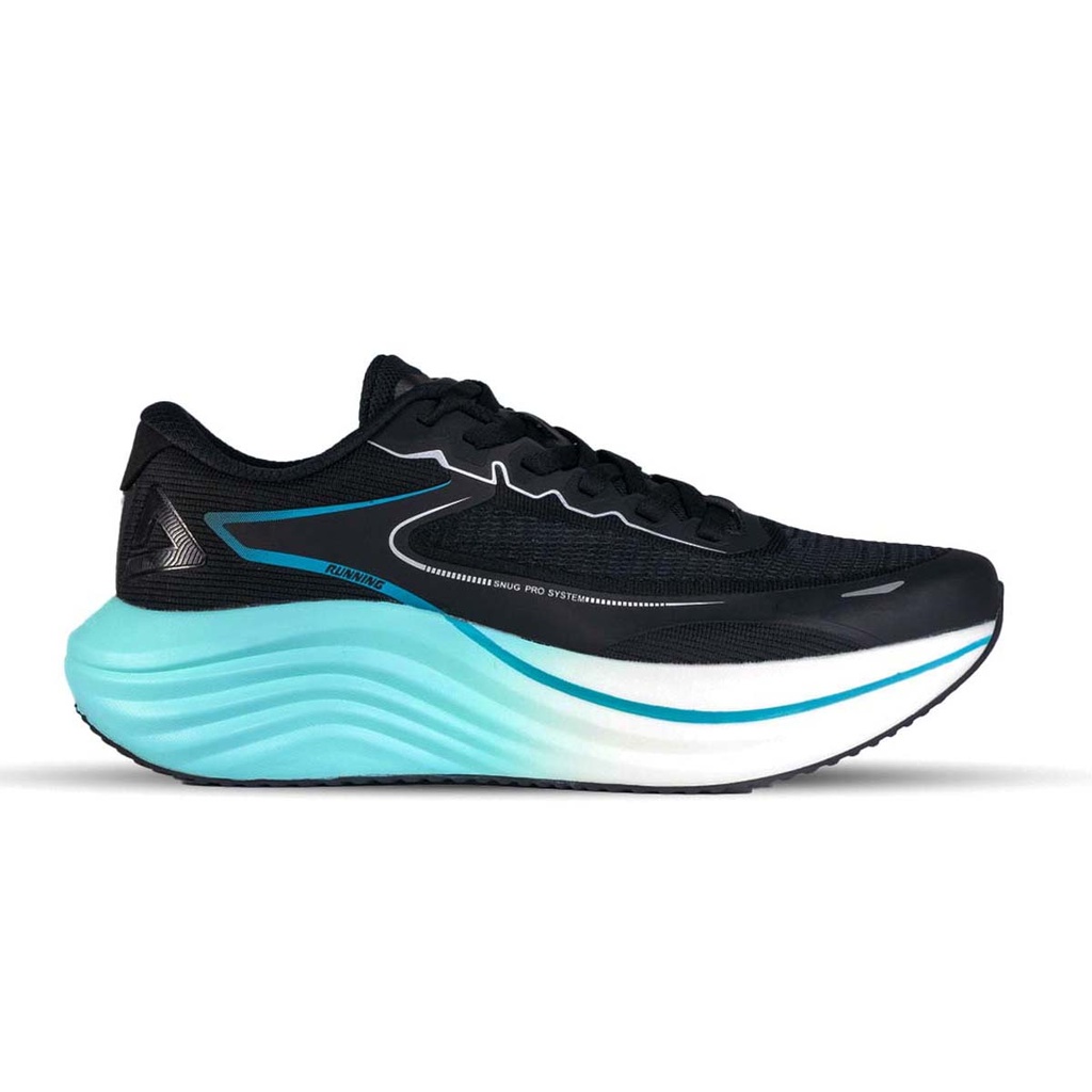 Peak Tiachi Sports Shoes Black