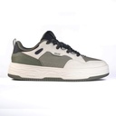 Peak Culture Shoes Canvas White/Green