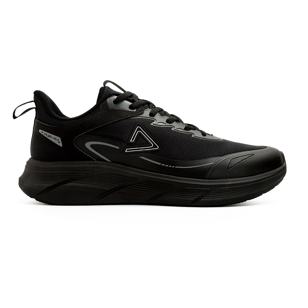 Peak Tiachi Training Running Shoes Black