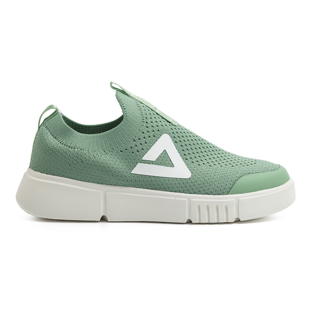 Peak Kids Casual Shoes Green