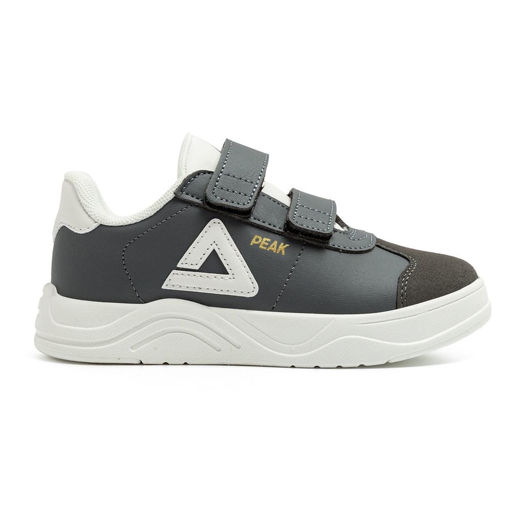 Peak Kids Casual Shoes Paloma Gray