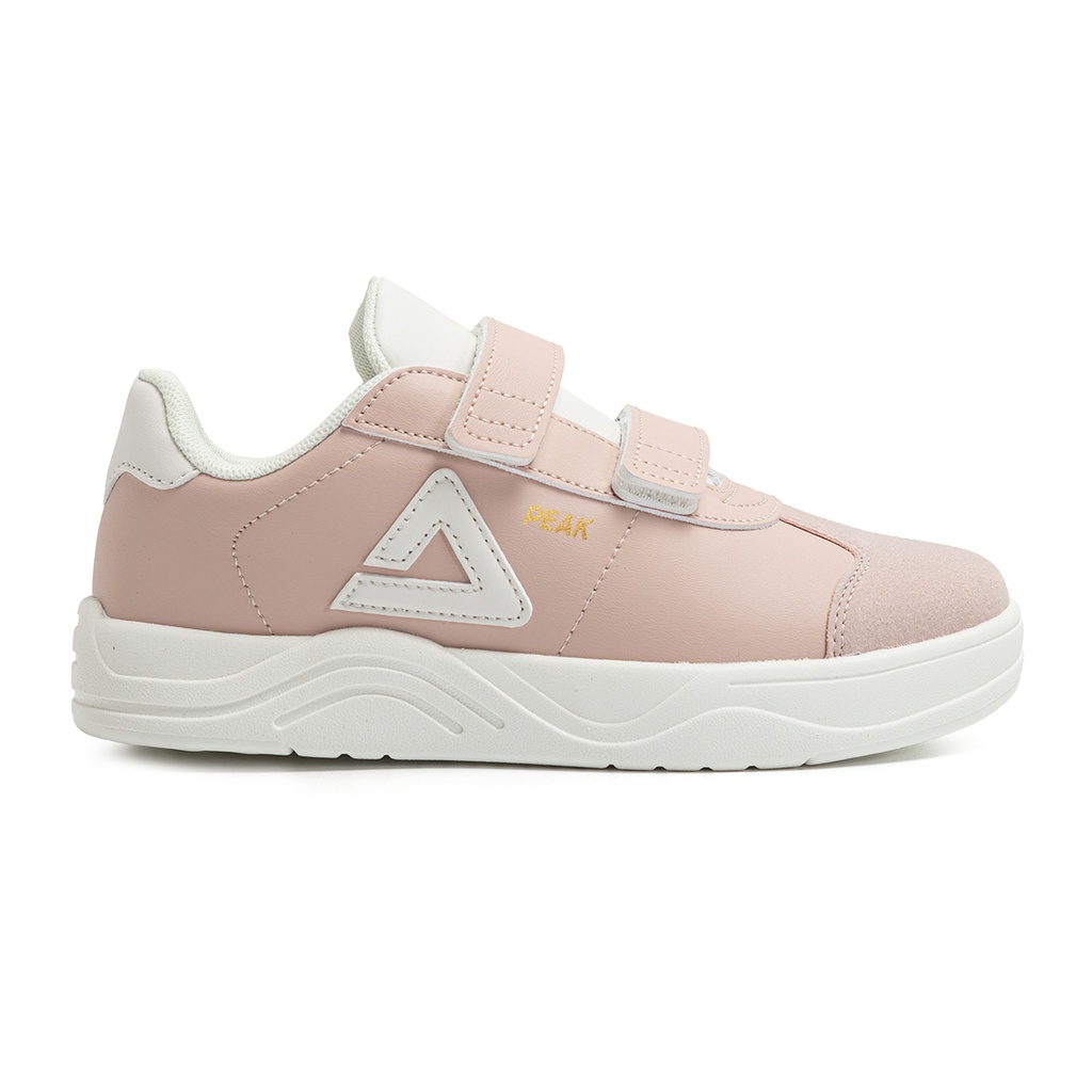 Peak Kids Casual Shoes Pink