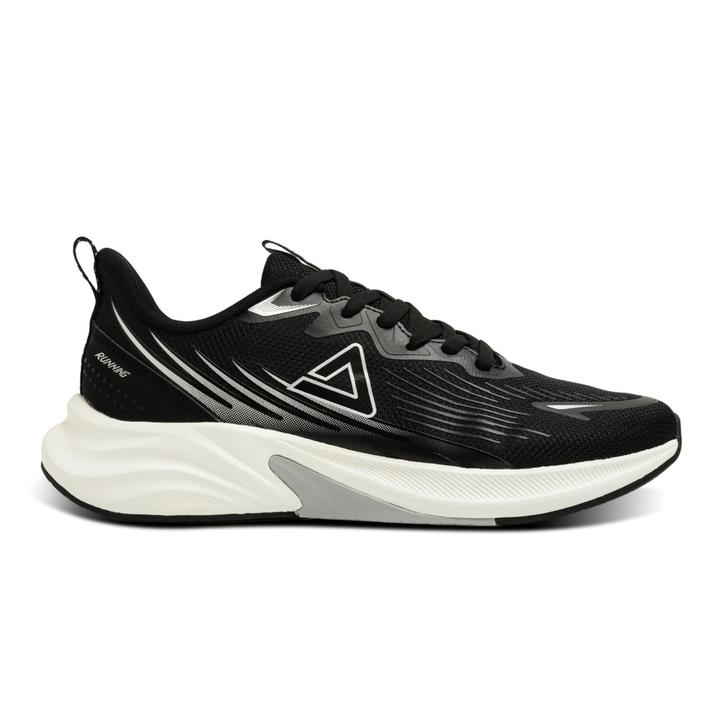 Peak Taichi Training Running Shoes Black/White
